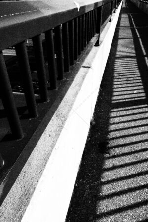 The World In Black And White 6" x 4" Photo Print