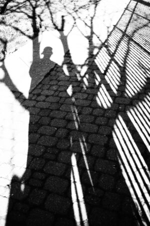 The World In Black And White 6" x 4" Photo Print