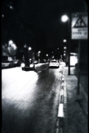 The World In Black And White 6" x 4" Photo Print