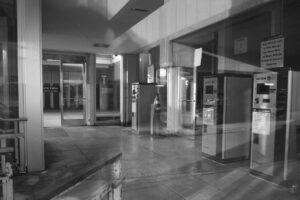 The World In Black And White 6" x 4" Photo Print