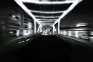 The World In Black And White 6" x 4" Photo Print