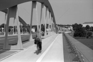 The World In Black And White 6" x 4" Photo Print