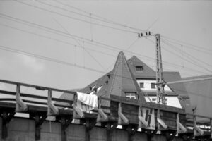 The World In Black And White 6" x 4" Photo Print