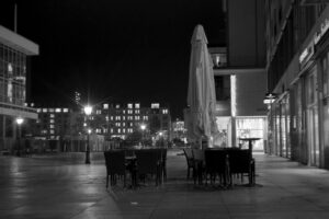 The World In Black And White 6" x 4" Photo Print