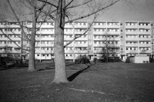 The World In Black And White 6" x 4" Photo Print