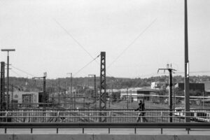 The World In Black And White 6" x 4" Photo Print