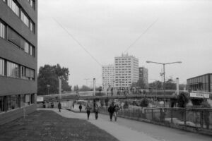 The World In Black And White 6" x 4" Photo Print