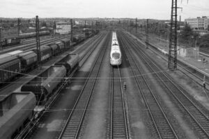 The World In Black And White 6" x 4" Photo Print