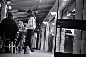 The World In Black And White 6" x 4" Photo Print