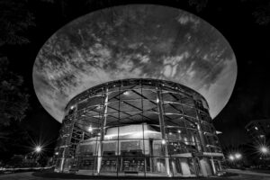 The World In Black And White 6" x 4" Photo Print