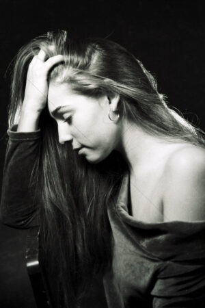 The World In Black And White 6" x 4" Photo Print