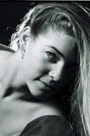 The World In Black And White 6" x 4" Photo Print