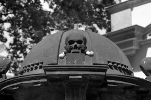 The World In Black And White 6" x 4" Photo Print