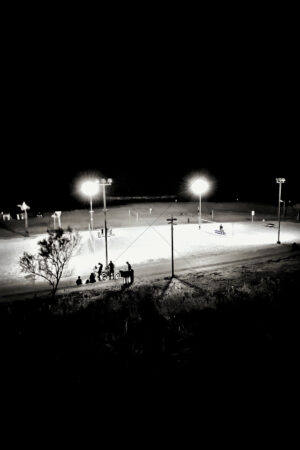 The World In Black And White 6" x 4" Photo Print