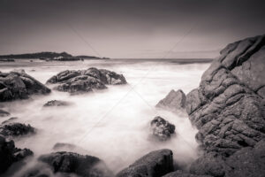 The World In Black And White 6" x 4" Photo Print