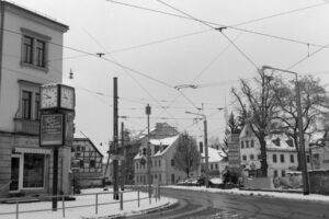 The World In Black And White 6" x 4" Photo Print