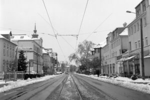 The World In Black And White 6" x 4" Photo Print