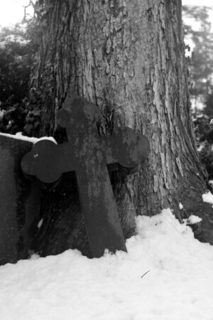 The World In Black And White 6" x 4" Photo Print