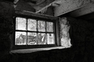 The World In Black And White 6" x 4" Photo Print