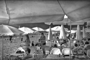 The World In Black And White 6" x 4" Photo Print