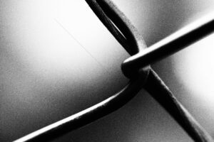 The World In Black And White 6" x 4" Photo Print