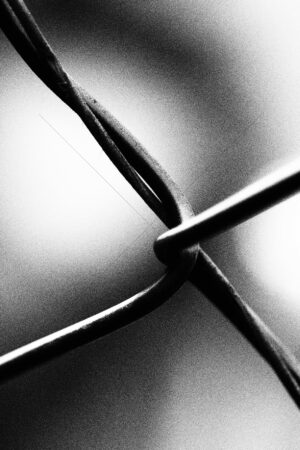 The World In Black And White 6" x 4" Photo Print