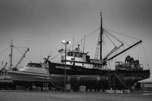 The World In Black And White 6" x 4" Photo Print