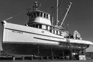 The World In Black And White 6" x 4" Photo Print