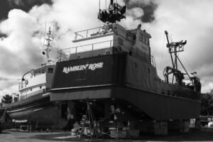 The World In Black And White 6" x 4" Photo Print