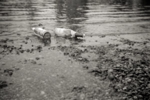 The World In Black And White 6" x 4" Photo Print