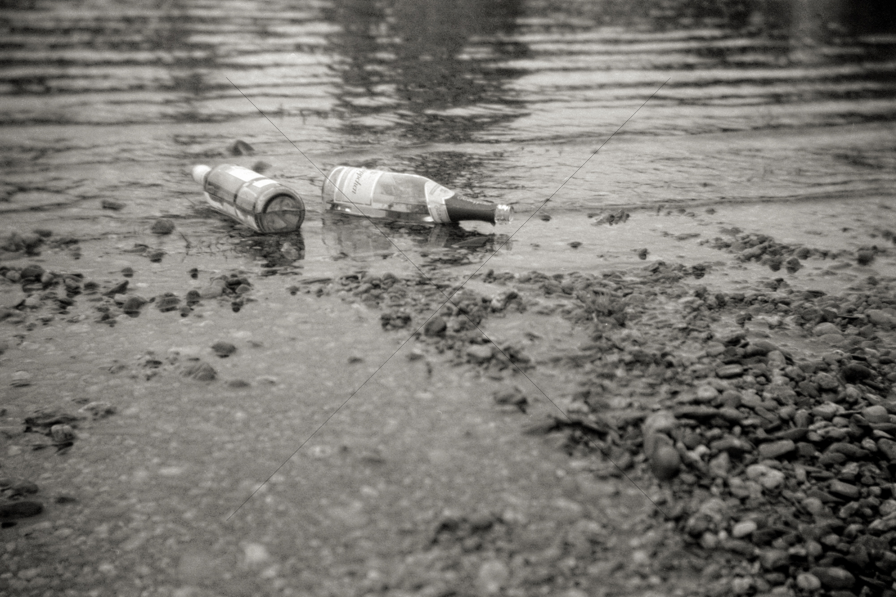 The World In Black And White 6" x 4" Photo Print