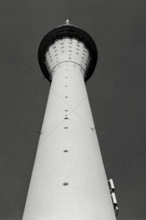 The World In Black And White 6" x 4" Photo Print