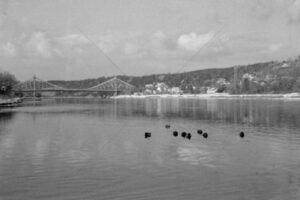 The World In Black And White 6" x 4" Photo Print