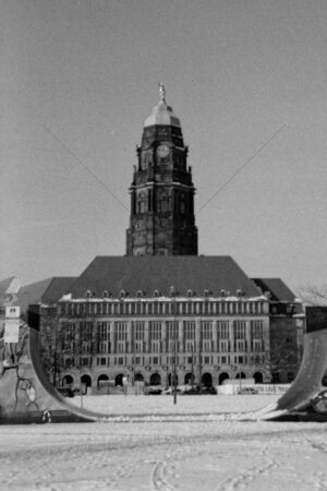 The World In Black And White 6" x 4" Photo Print