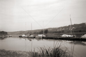 The World In Black And White 6" x 4" Photo Print