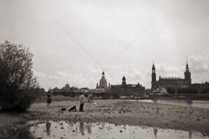 The World In Black And White 6" x 4" Photo Print