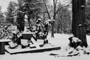 The World In Black And White 6" x 4" Photo Print