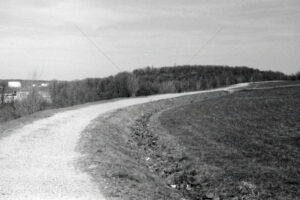 The World In Black And White 6" x 4" Photo Print