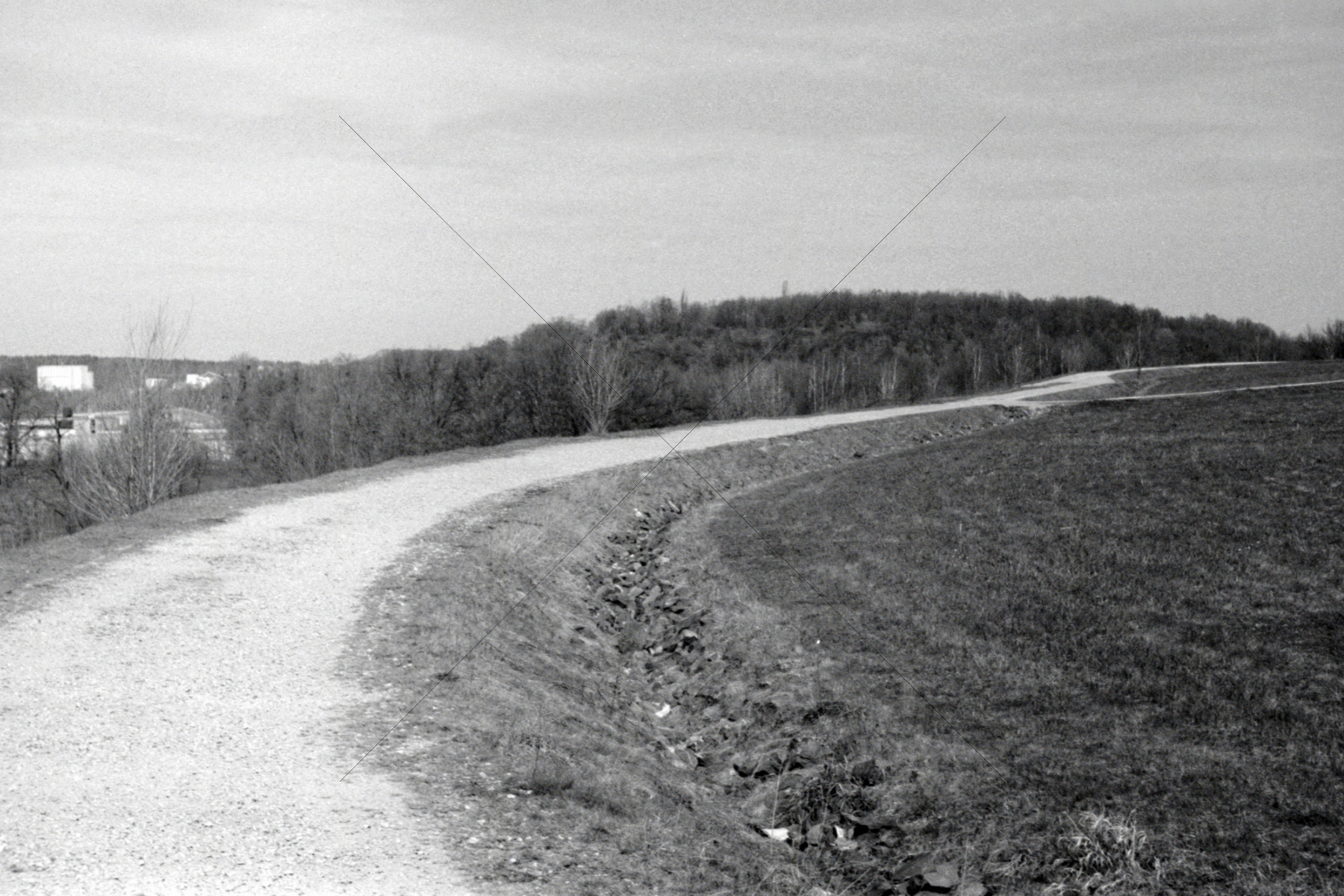 The World In Black And White 6" x 4" Photo Print