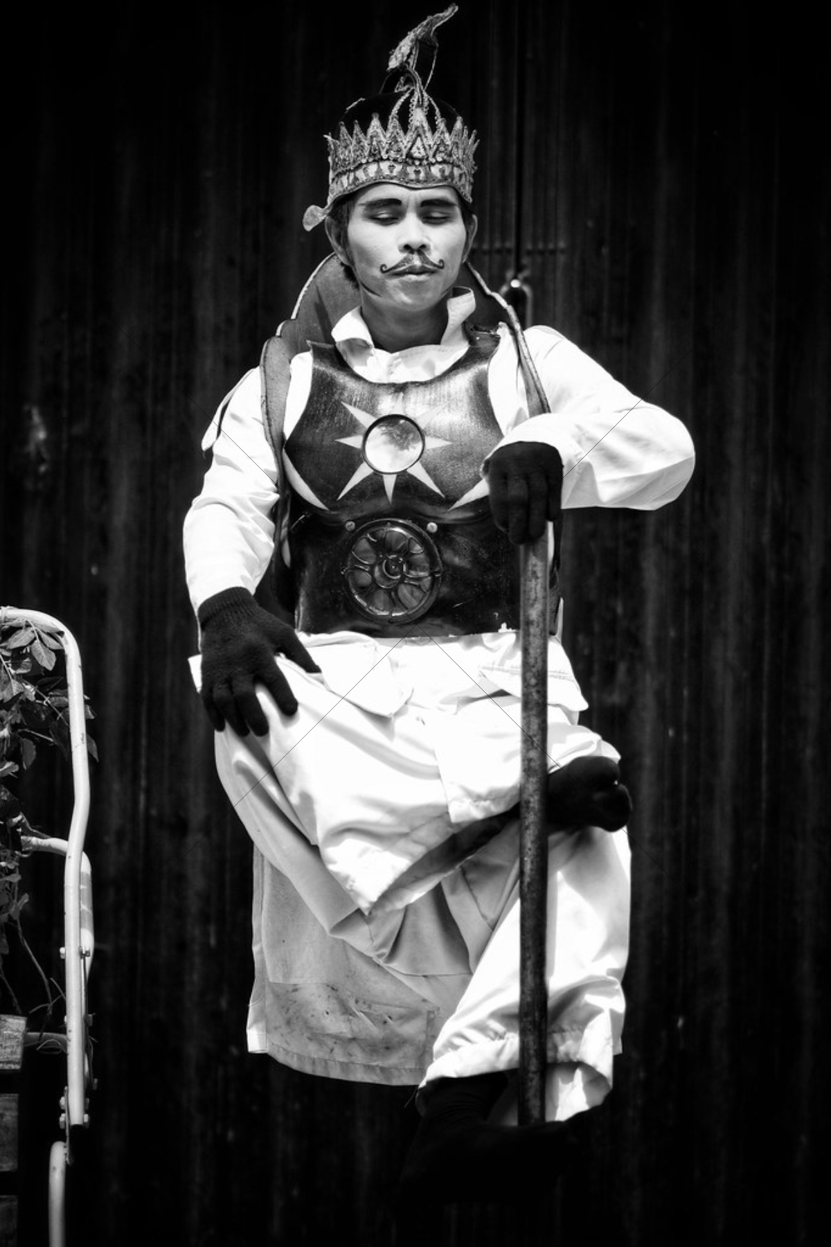 Candid Street Portrait From Around The World 6" x 4" Photo Print