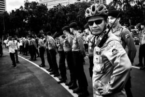 Candid Street Portrait From Around The World 6" x 4" Photo Print