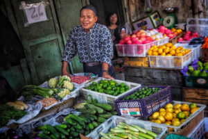 Candid Street Portrait From Around The World 6" x 4" Photo Print