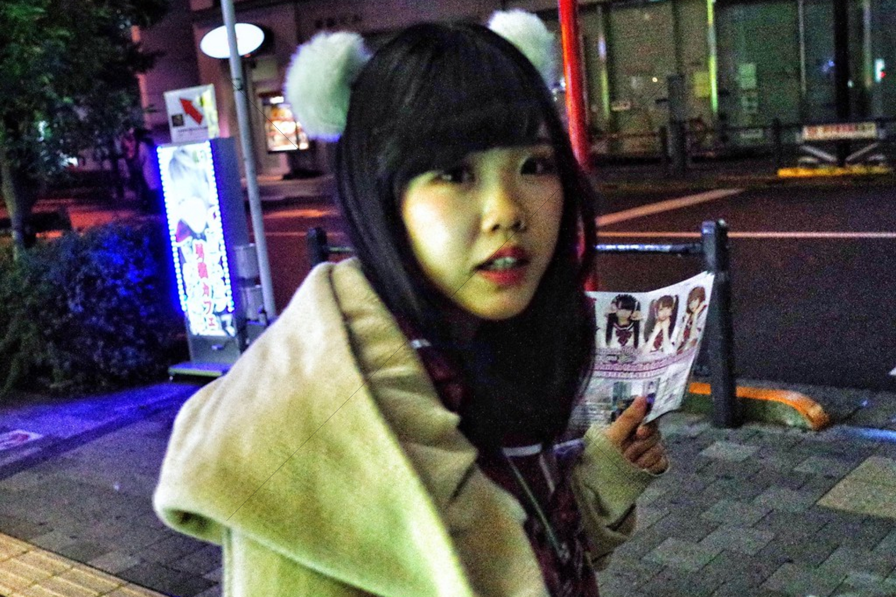 Candid Street Portrait From Around The World 6" x 4" Photo Print