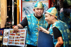 Candid Street Portrait From Around The World 6" x 4" Photo Print