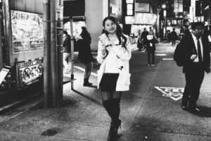 Candid Street Portrait From Around The World 6" x 4" Photo Print