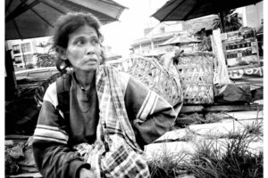 Candid Street Portrait From Around The World 6" x 4" Photo Print