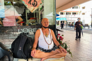 Candid Street Portrait From Around The World 6" x 4" Photo Print