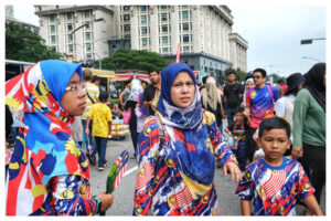 Candid Street Portrait From Around The World 6" x 4" Photo Print