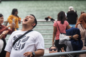 Candid Street Portrait From Around The World 6" x 4" Photo Print