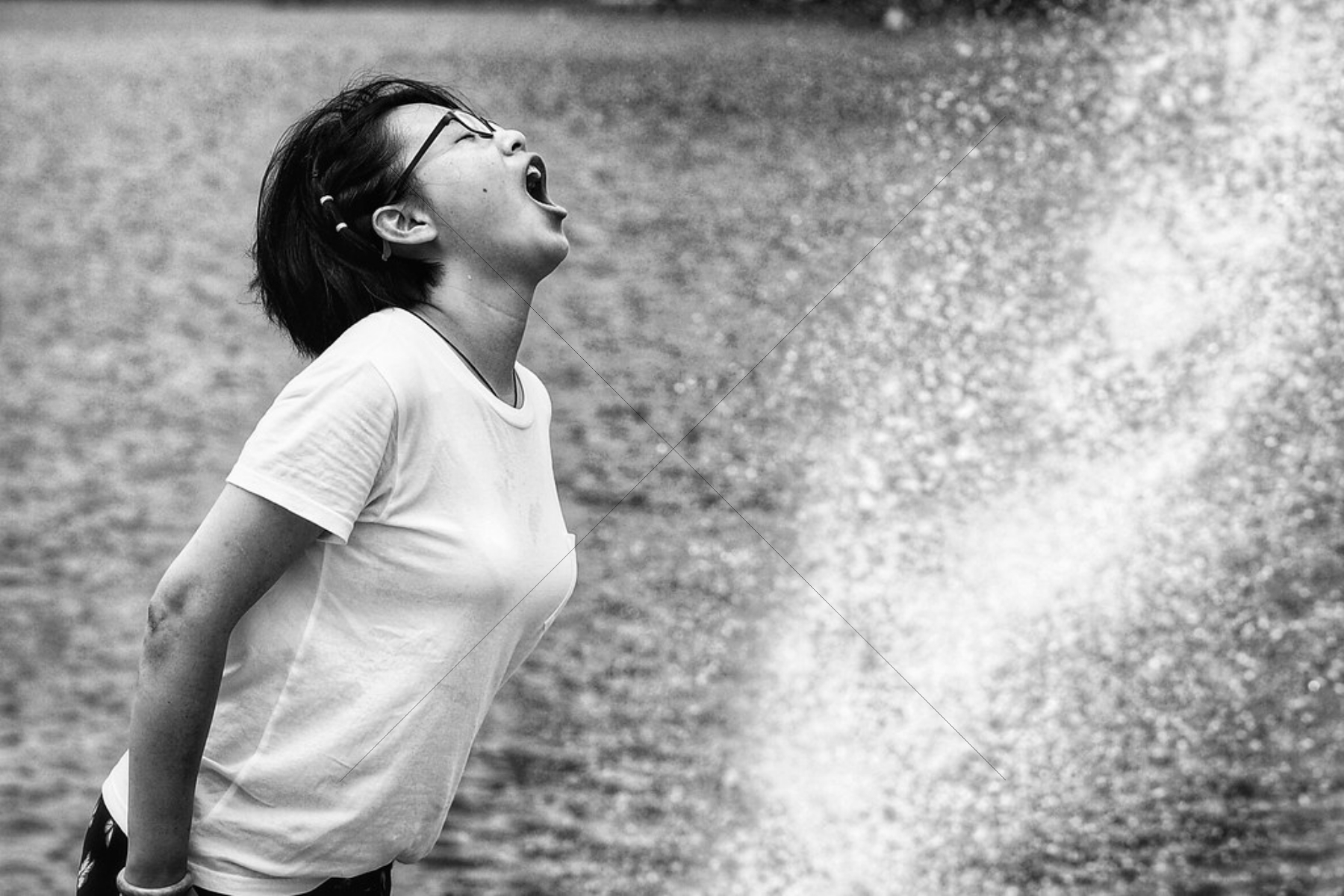 Candid Street Portrait From Around The World 6" x 4" Photo Print